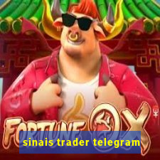 sinais trader telegram